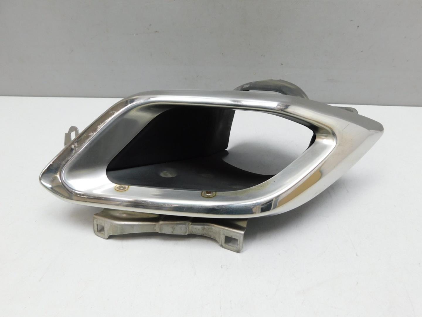 Насадка на глушитель