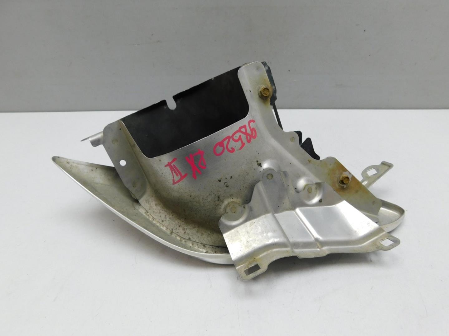 Насадка на глушитель