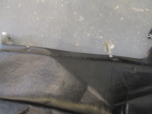 Сиденье салонное