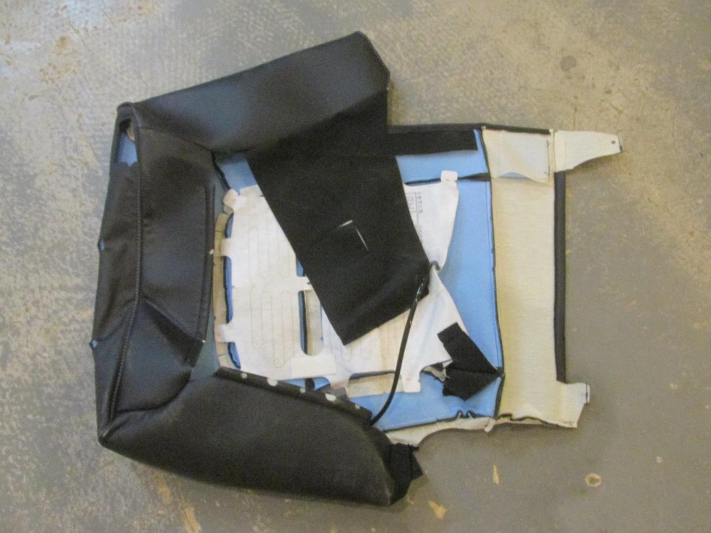 Сиденье салонное