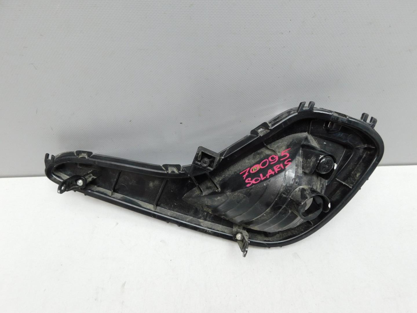 Фара противотуманная правая