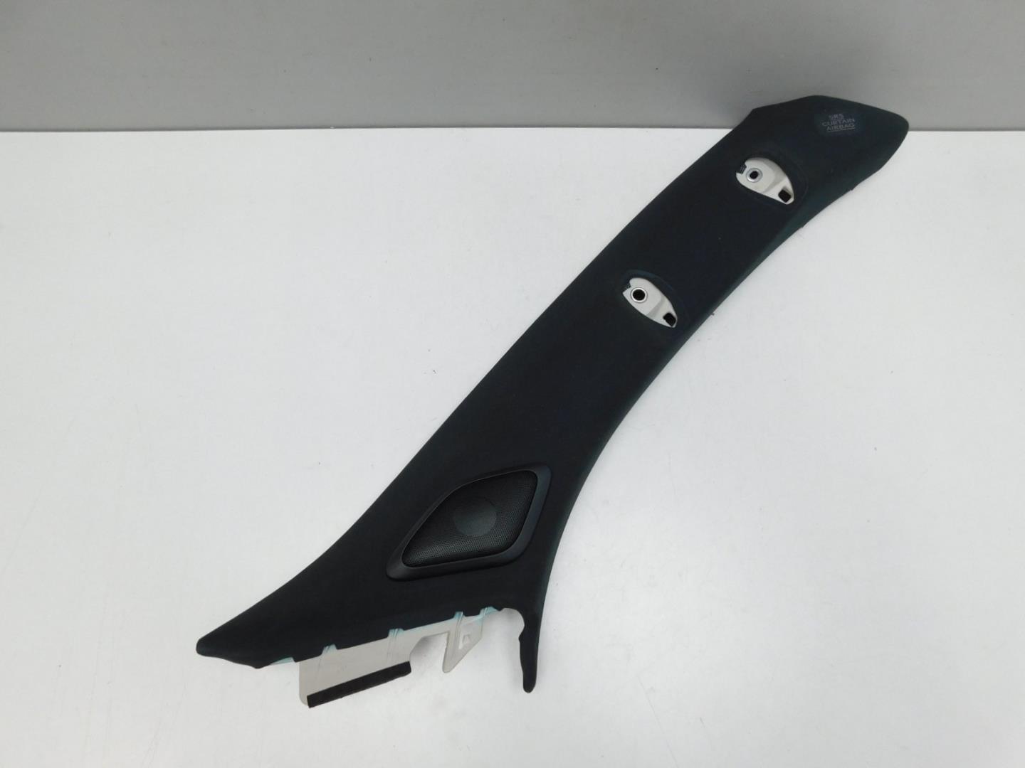 Обшивка стойки