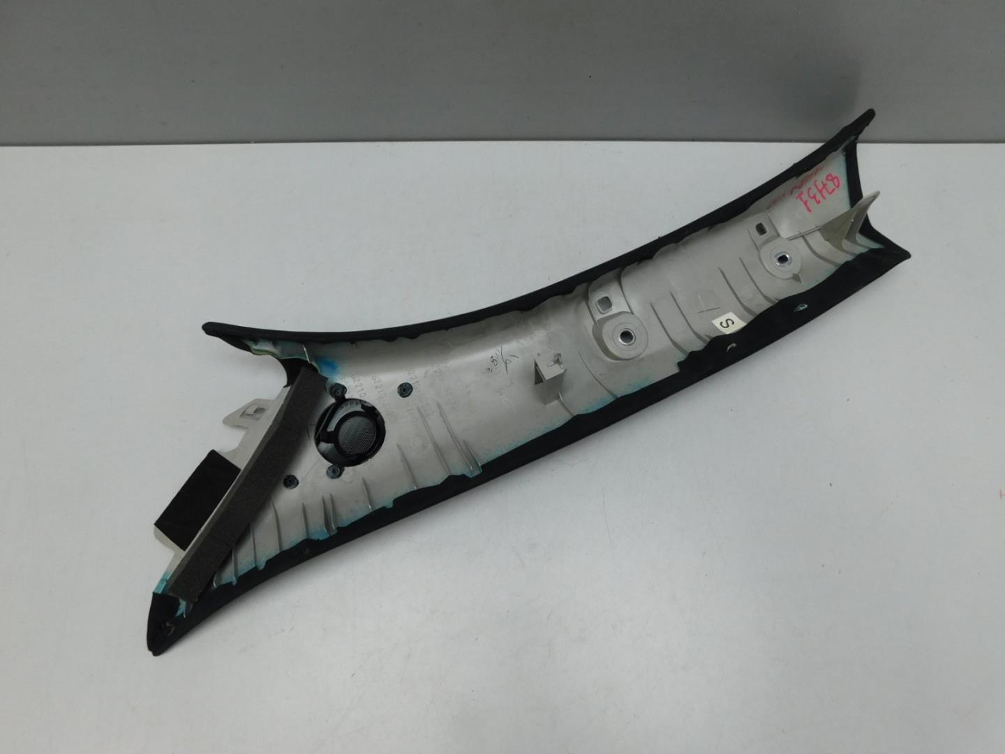 Обшивка стойки