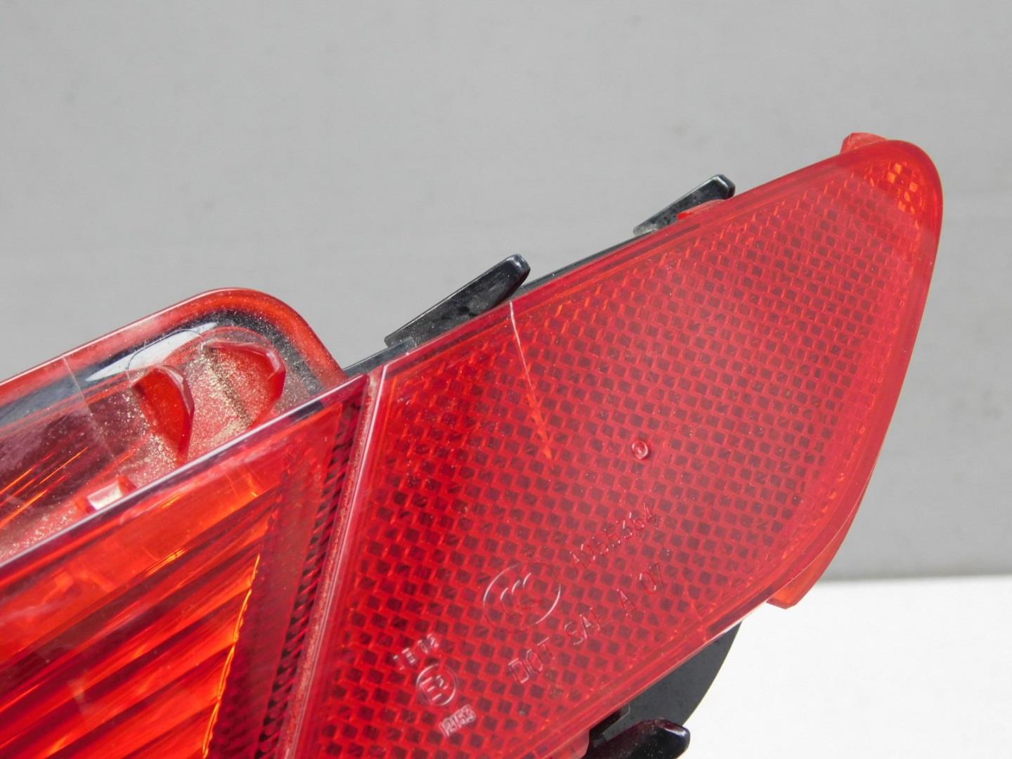 Фонарь задний в бампер левый