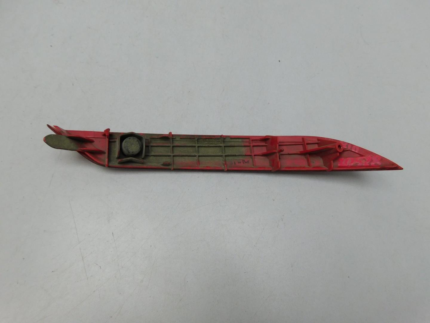 Фонарь задний в бампер левый