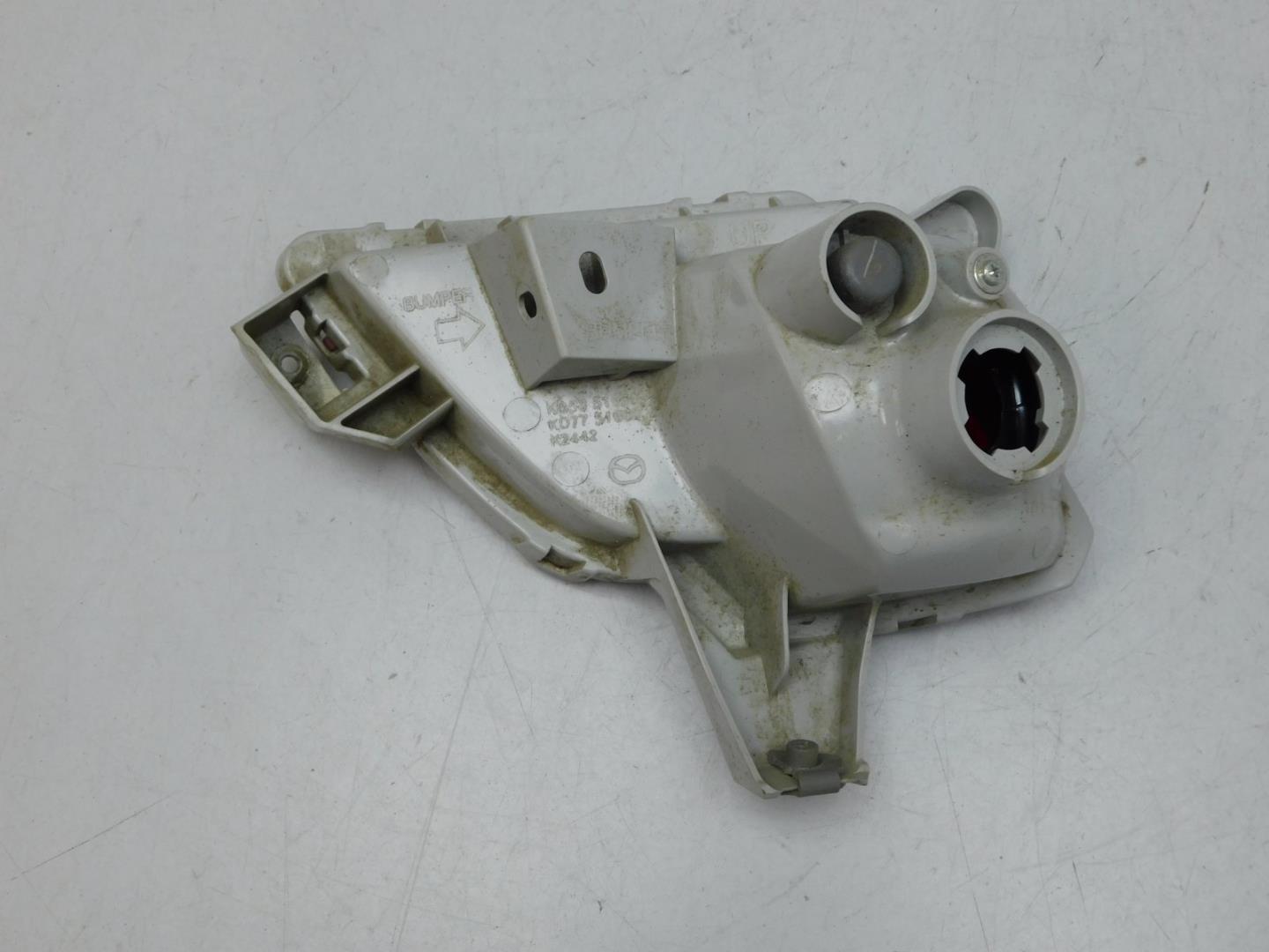 Фонарь задний в бампер левый