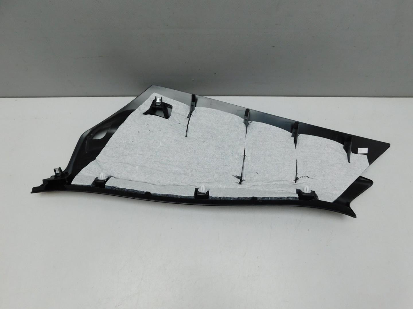 Обшивка стойки