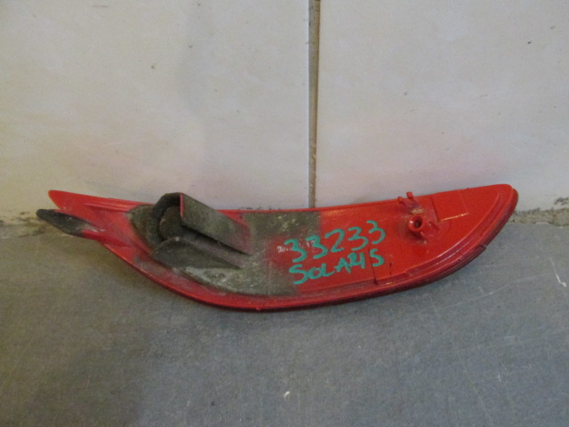 Фонарь задний в бампер правый