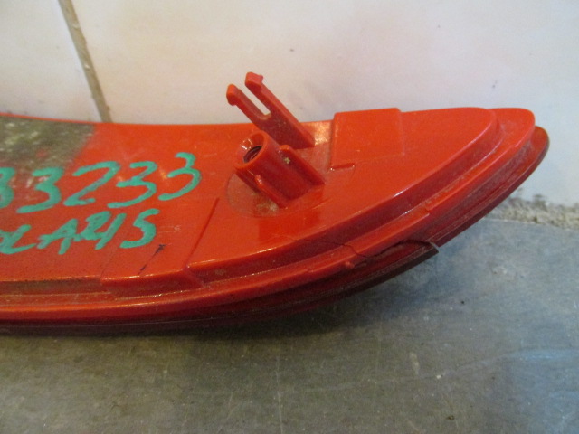 Фонарь задний в бампер правый