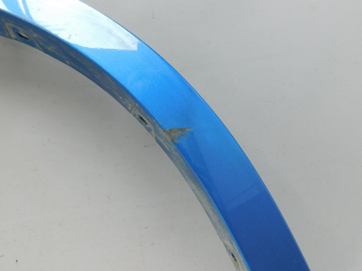 Накладка крыла переднего левого