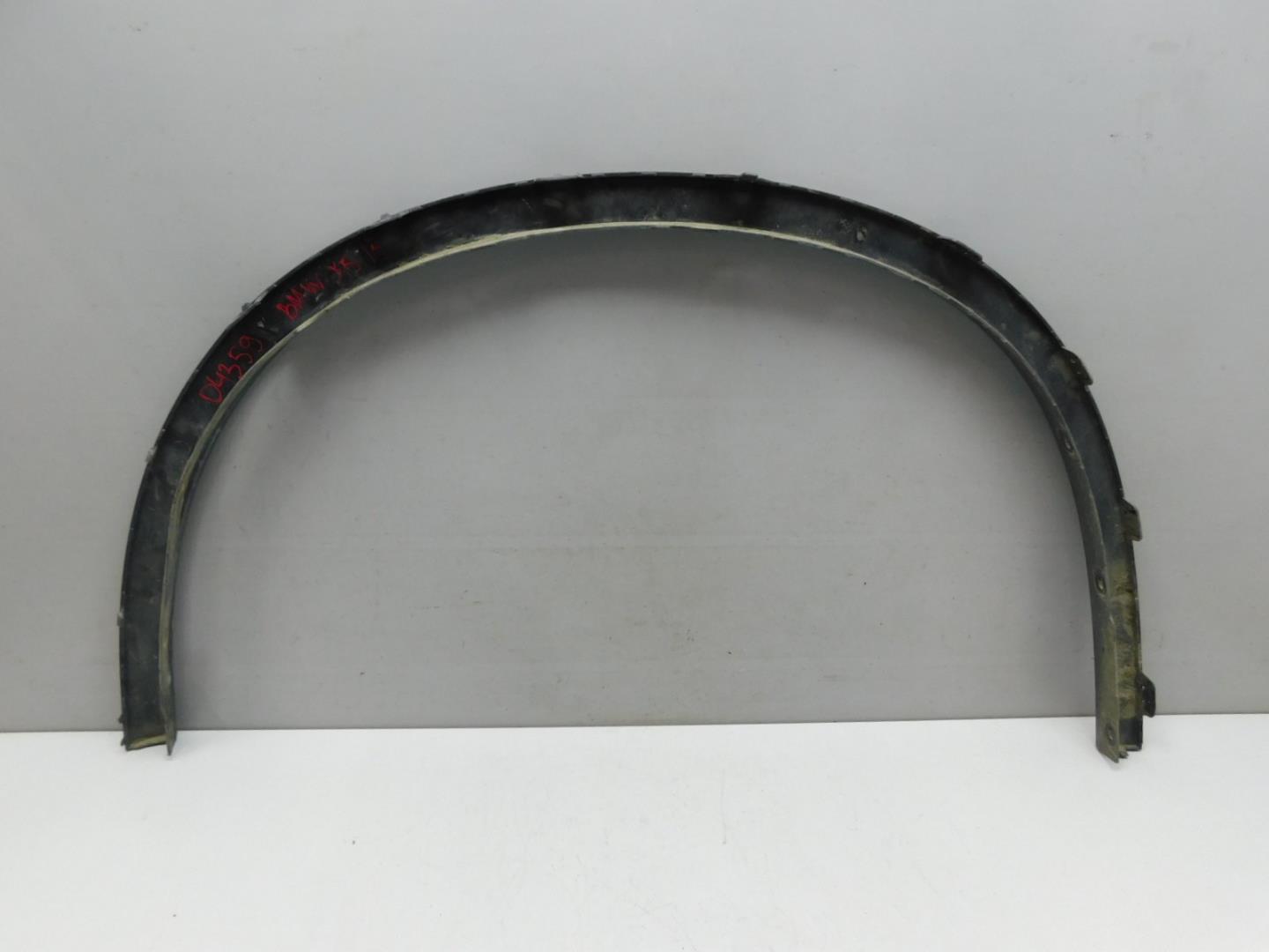 Накладка переднего крыла правого