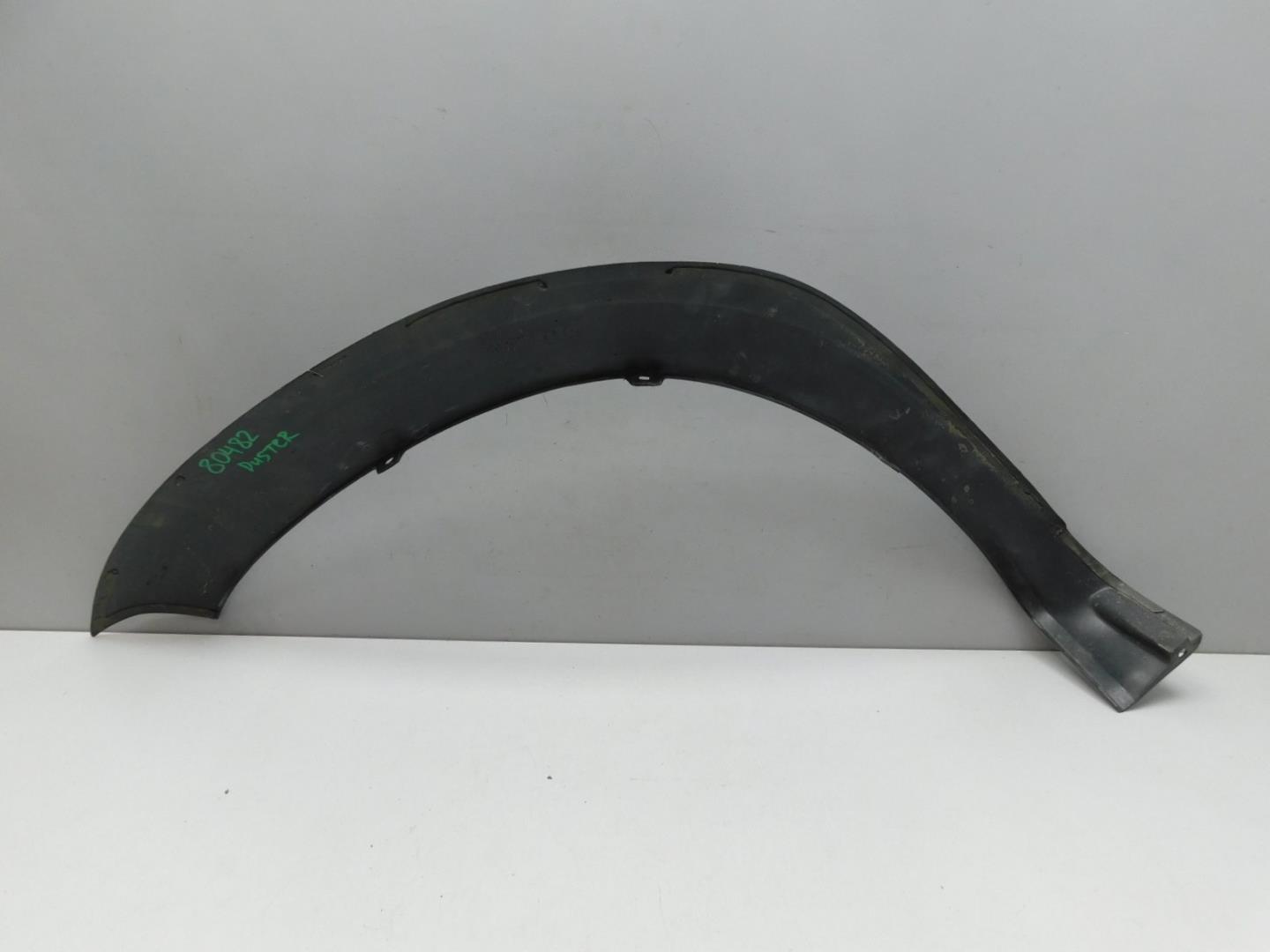 Накладка переднего крыла правого