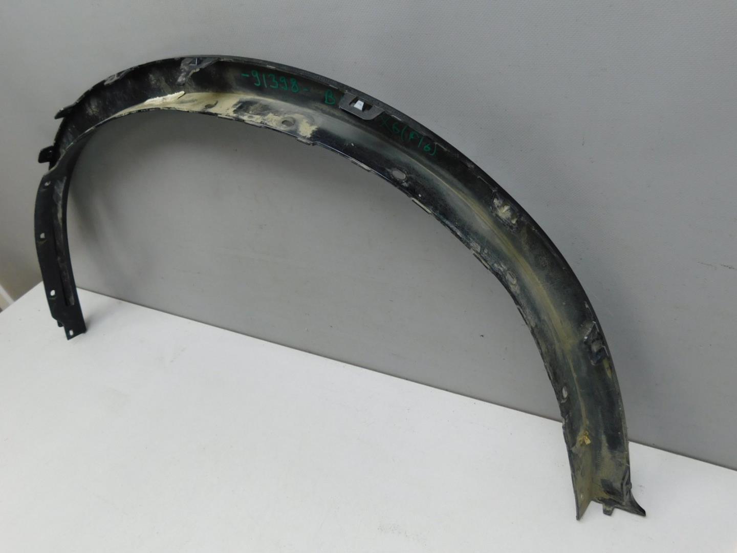 Накладка переднего крыла правого