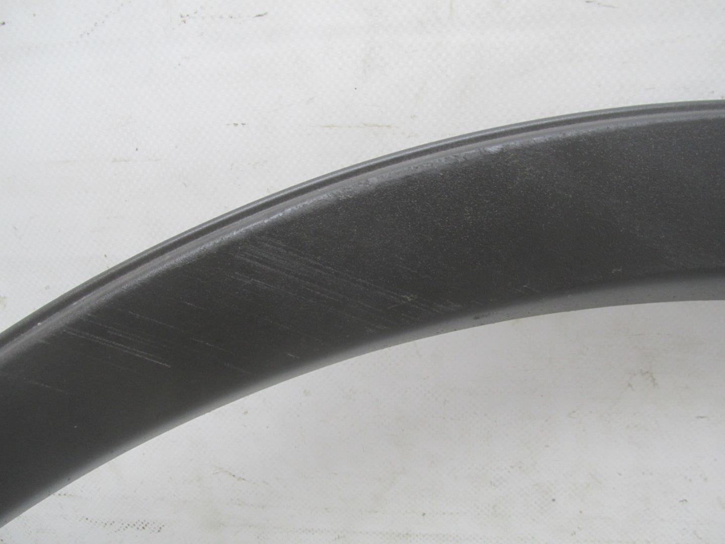 Накладка заднего крыла левого