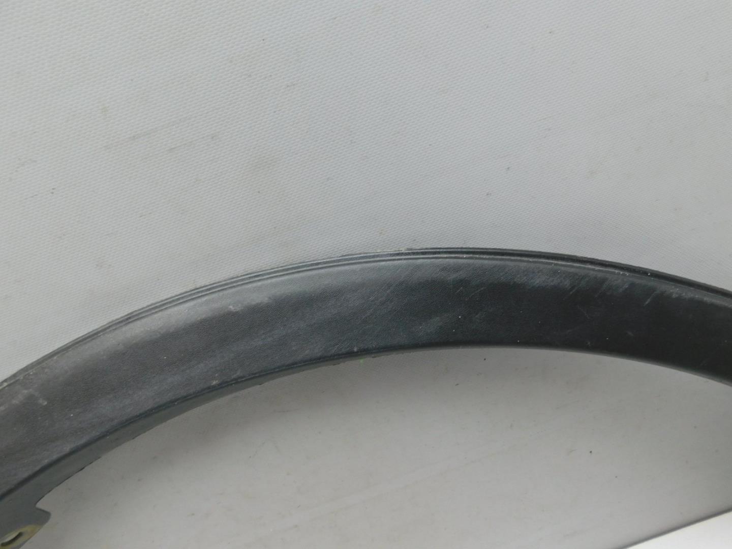 Накладка заднего крыла правого