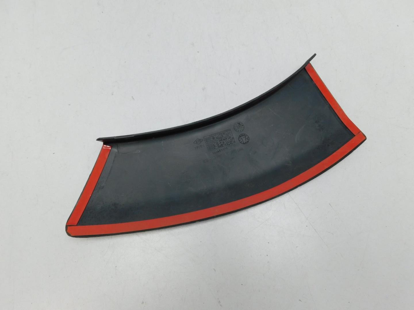 Накладка заднего крыла правого