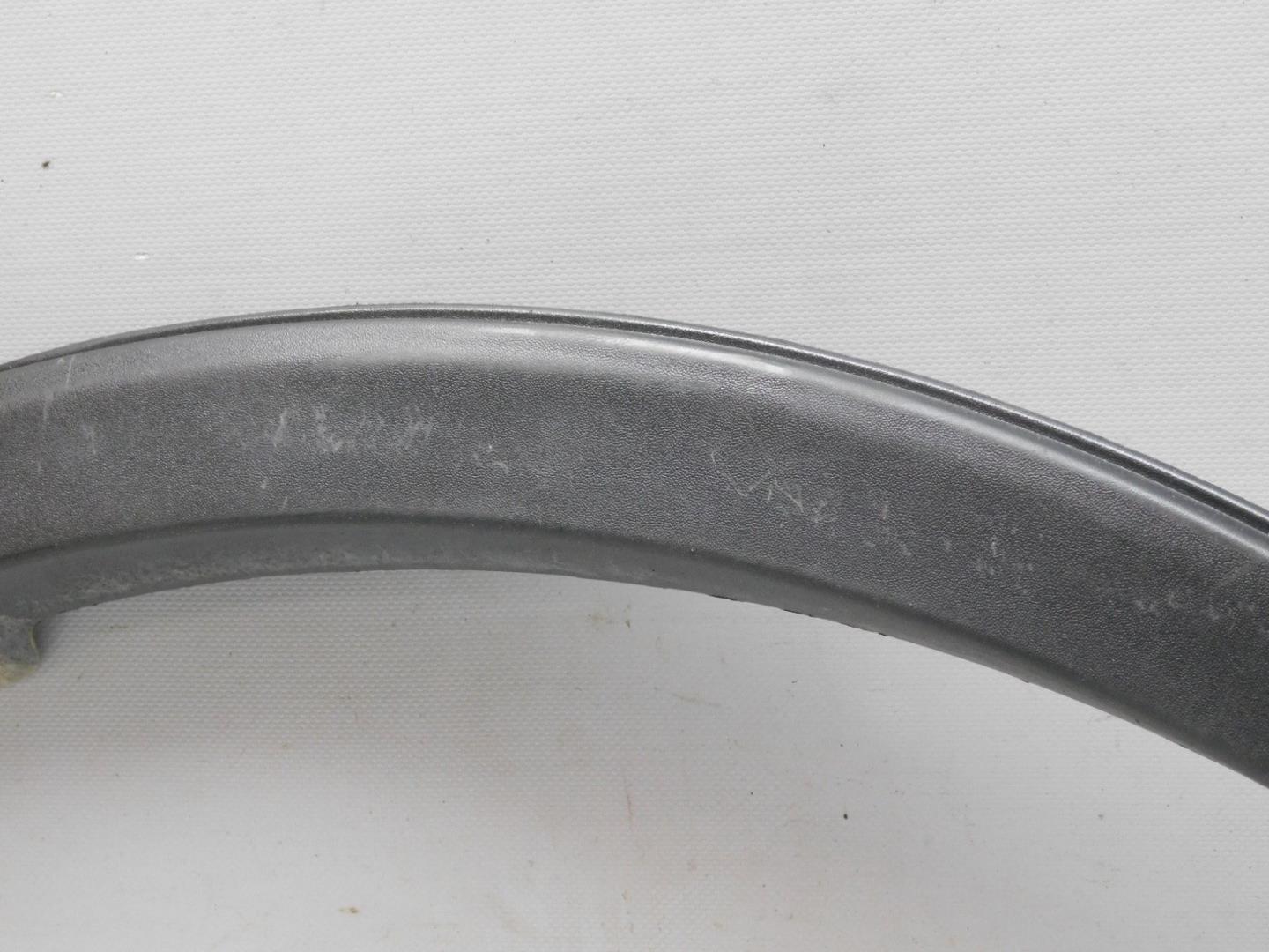 Накладка заднего крыла правого