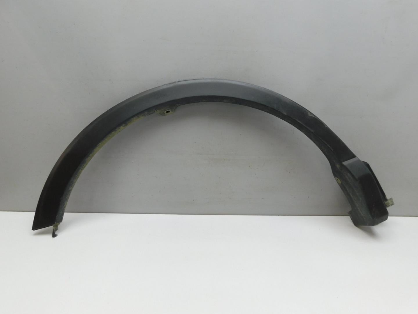 Накладка заднего крыла правого