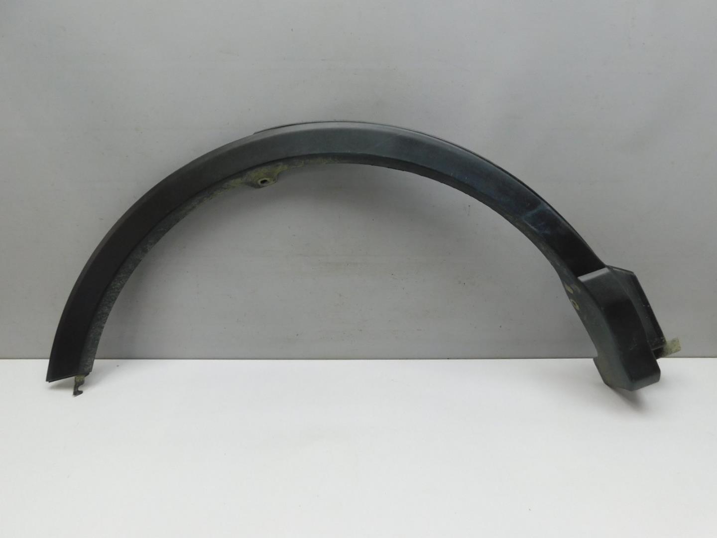 Накладка заднего крыла правого