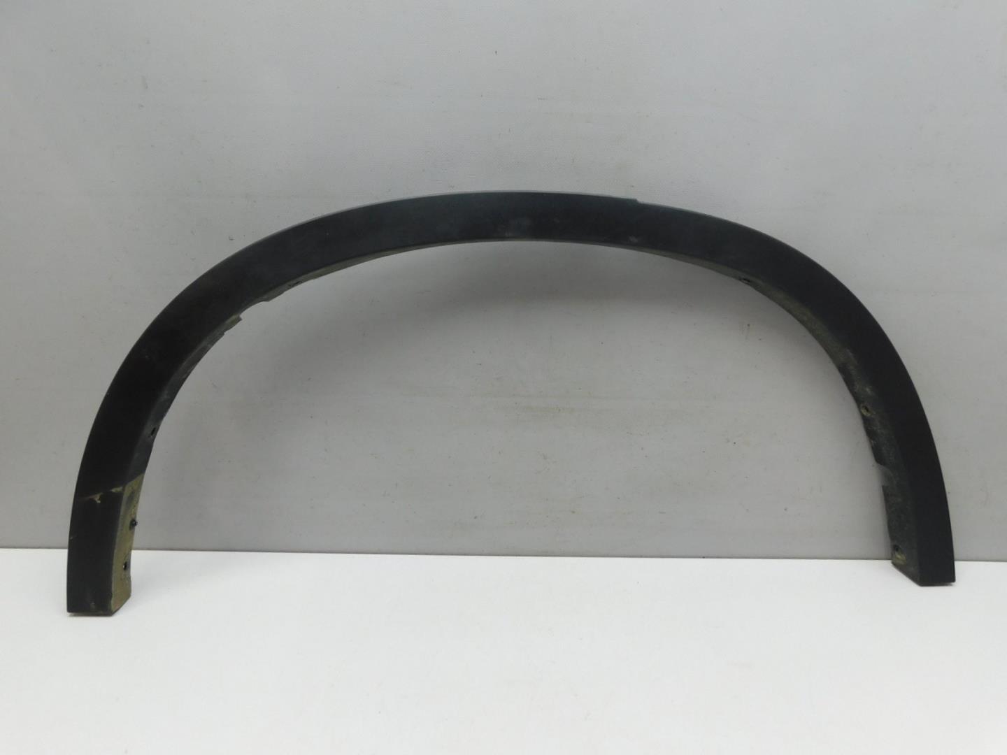 Накладка заднего крыла правого