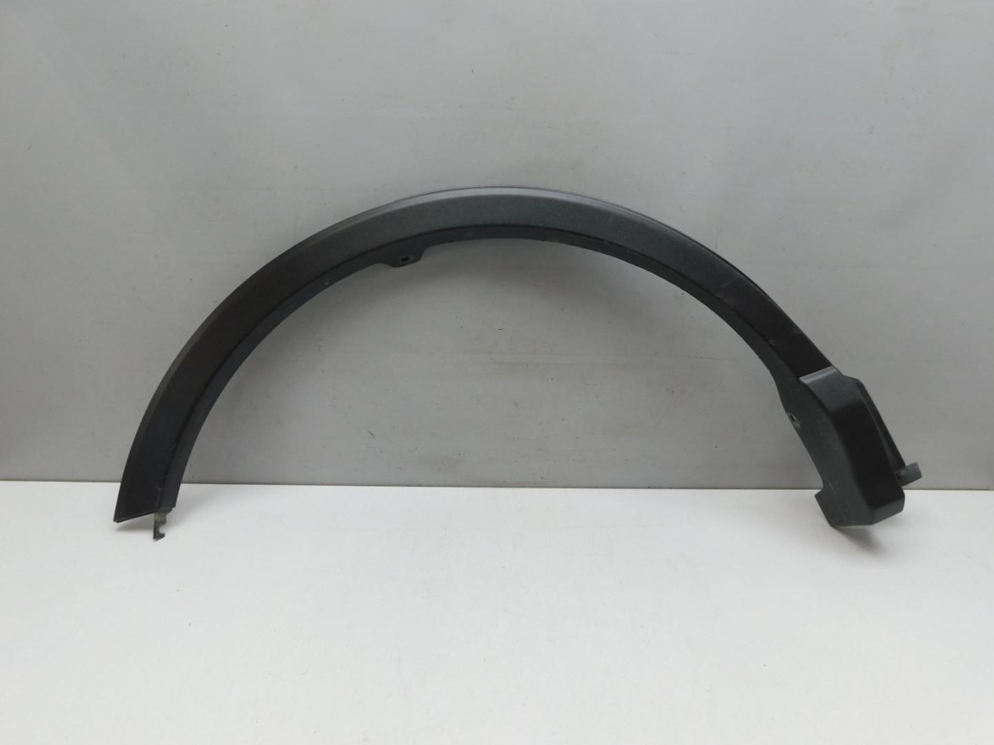 Накладка заднего крыла правого