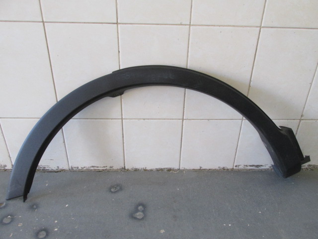 Накладка заднего крыла правого