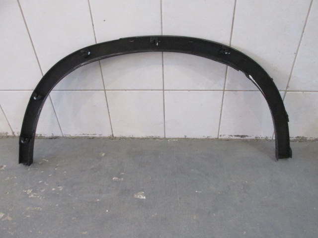 Накладка заднего крыла правого