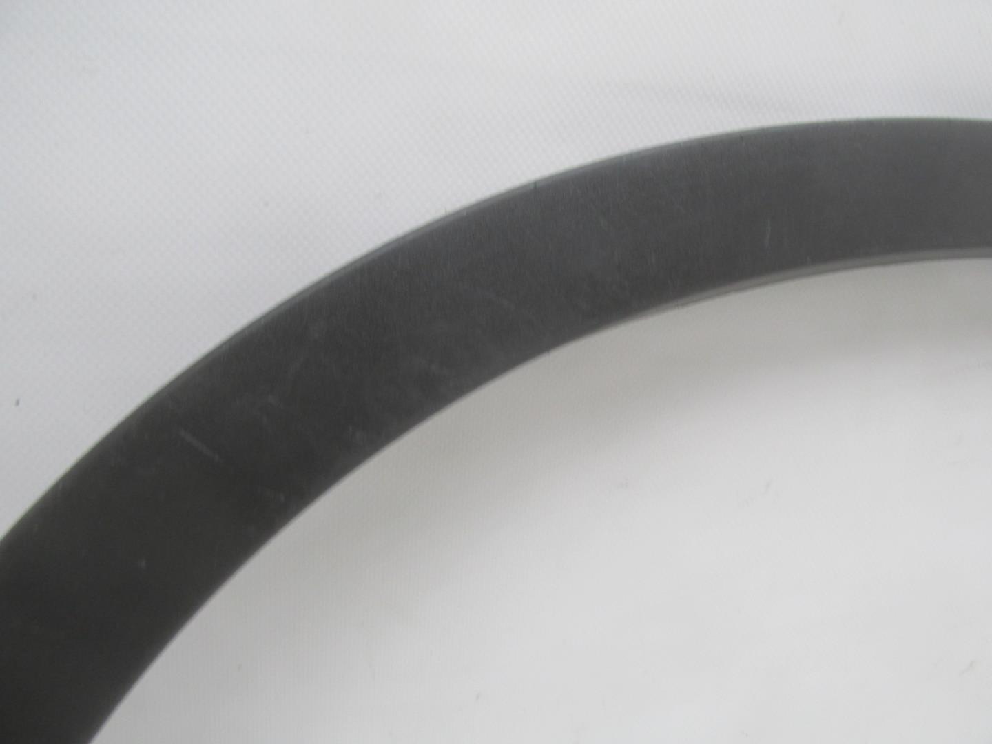 Накладка заднего крыла правого