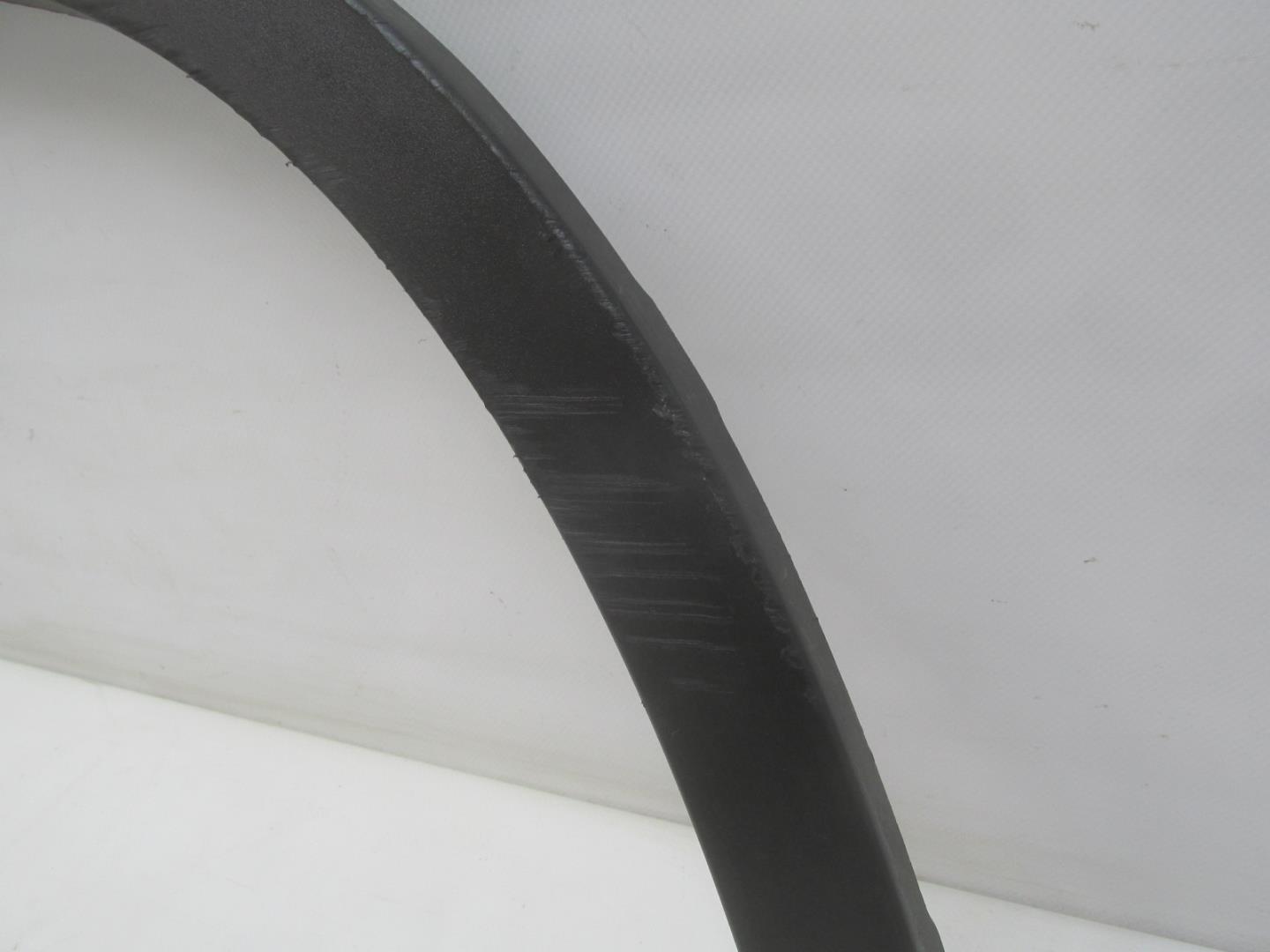 Накладка заднего крыла правого