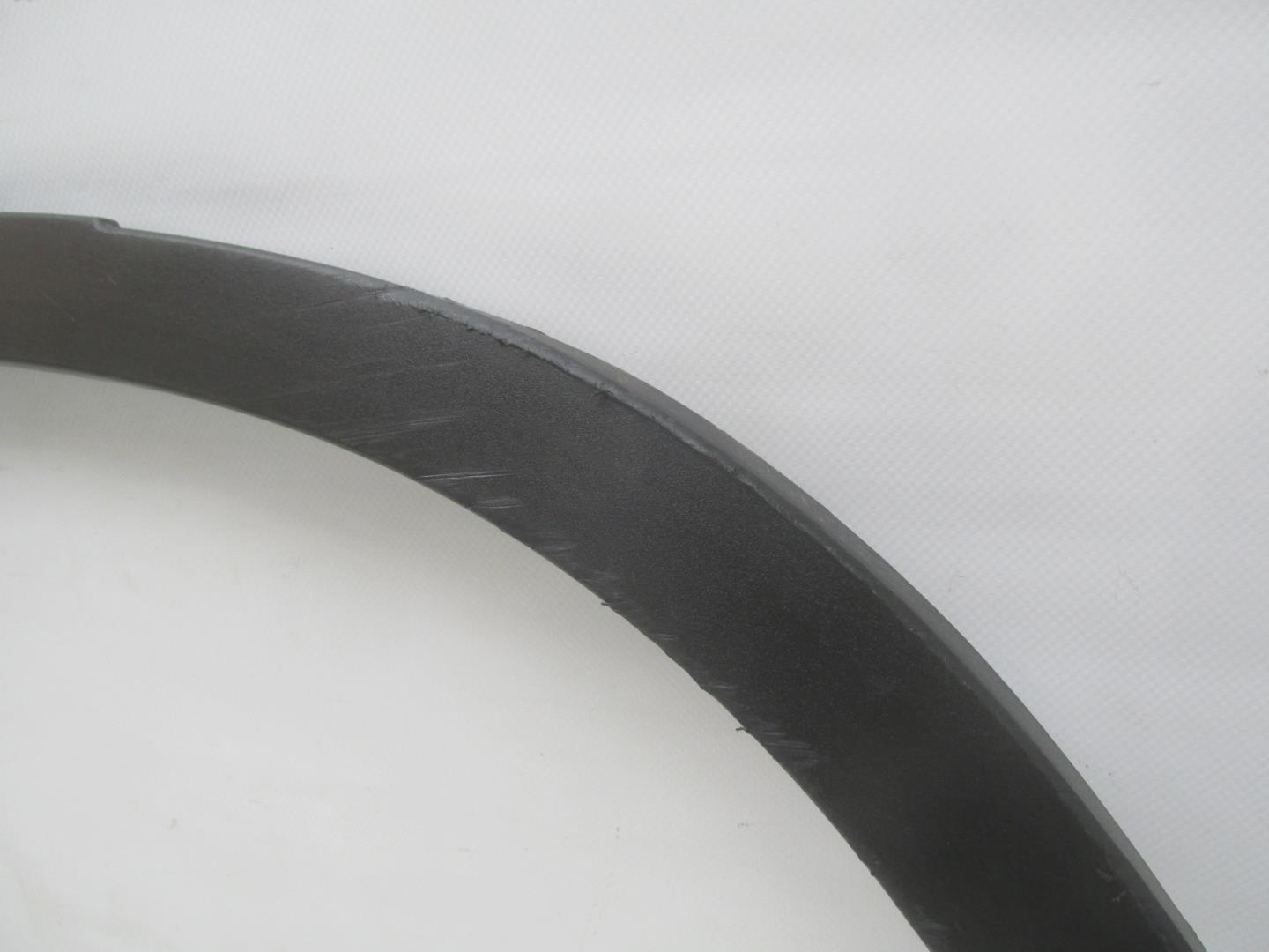 Накладка заднего крыла правого