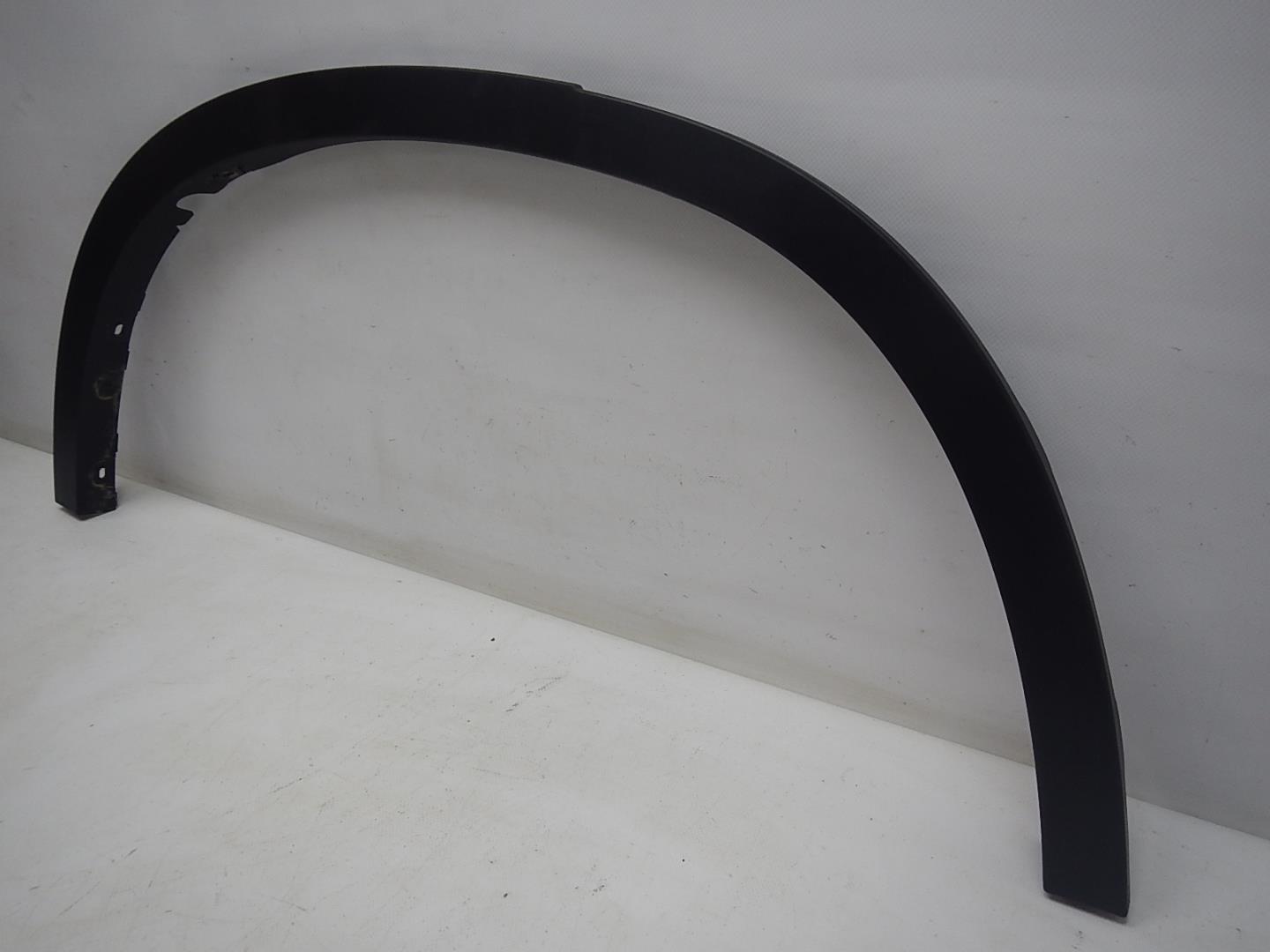 Накладка заднего крыла правого