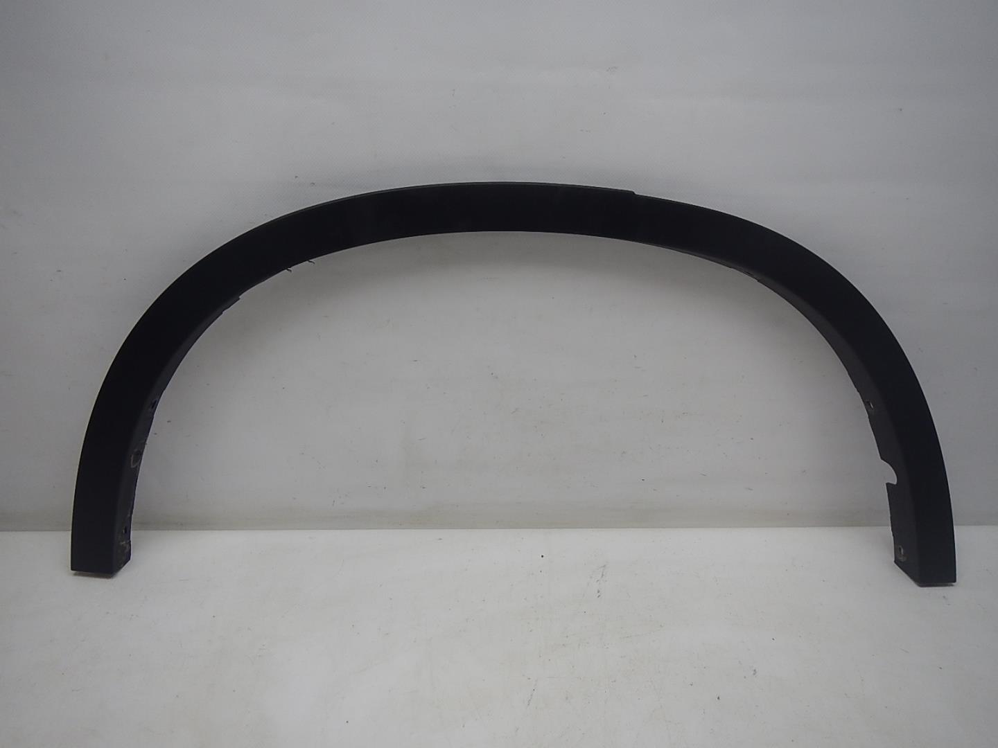 Накладка заднего крыла правого