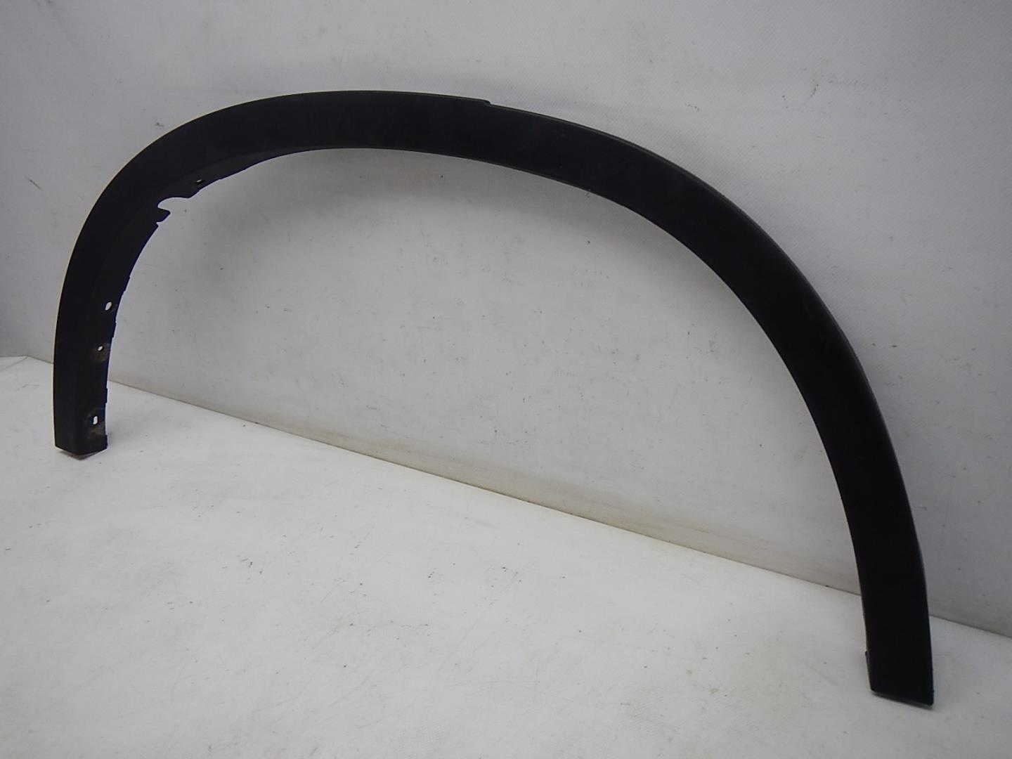 Накладка заднего крыла правого