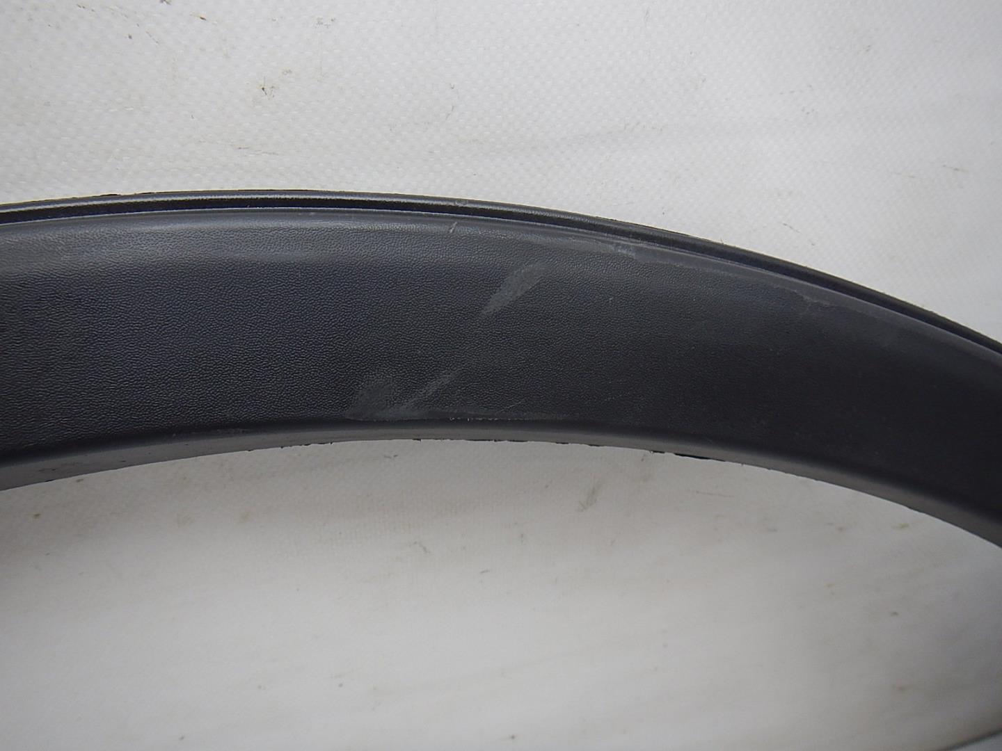 Накладка заднего крыла правого