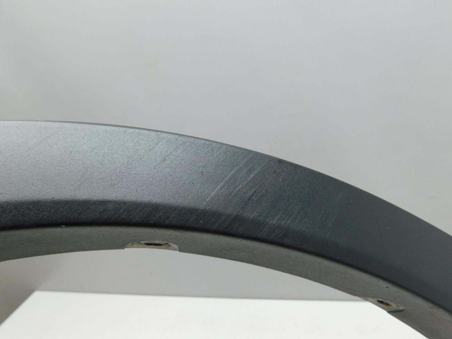 Накладка заднего крыла правого