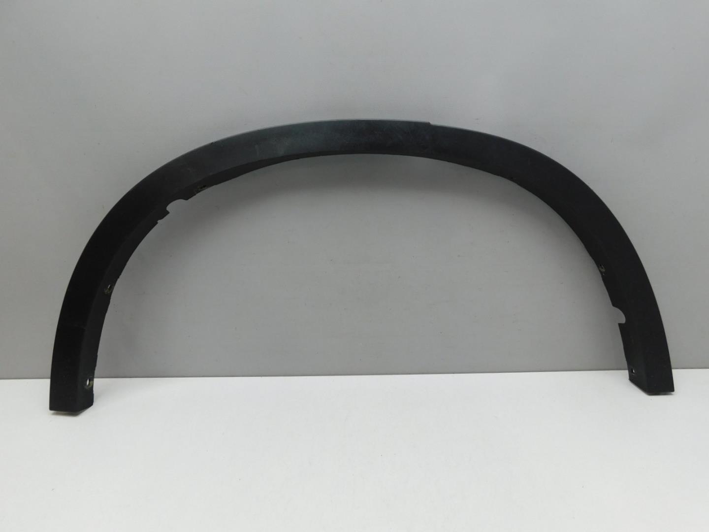 Накладка заднего крыла правого