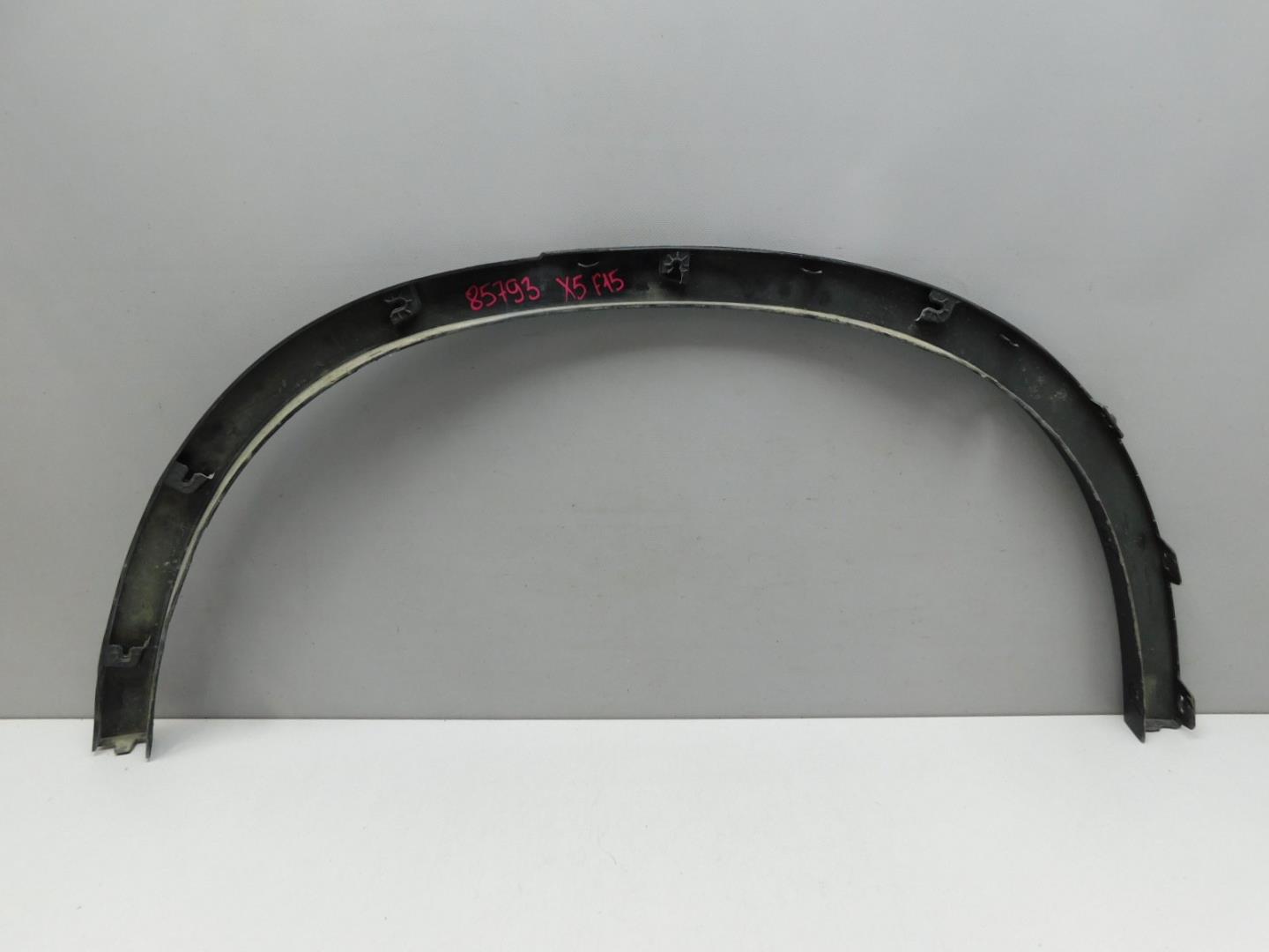 Накладка заднего крыла правого