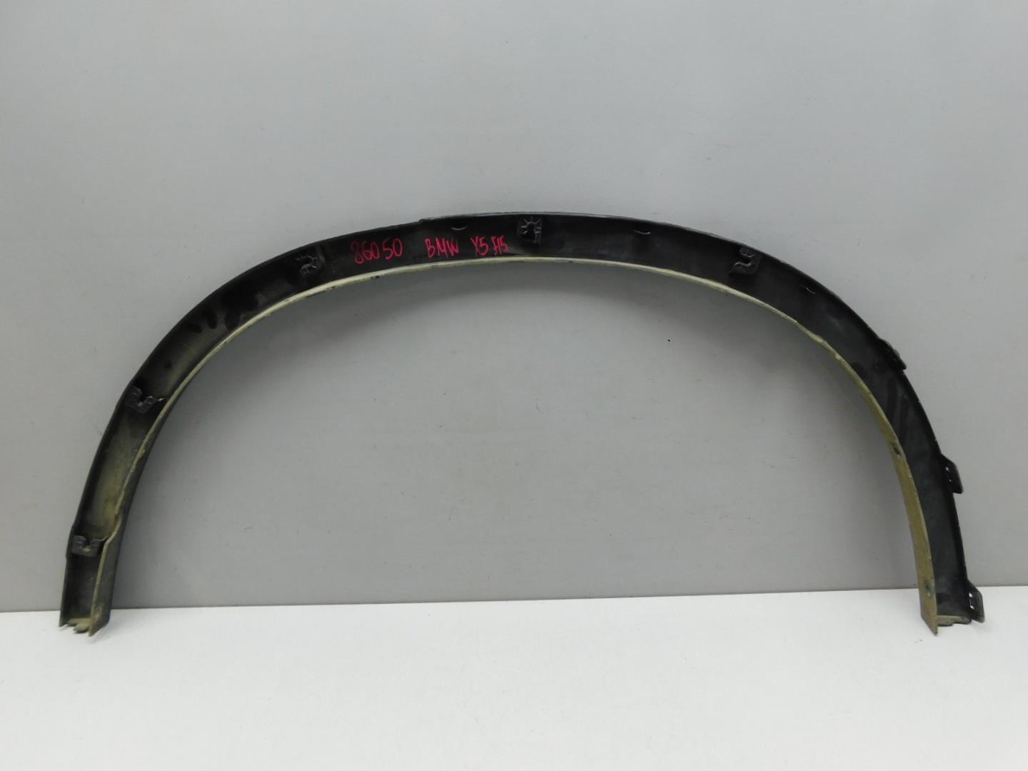 Накладка заднего крыла правого