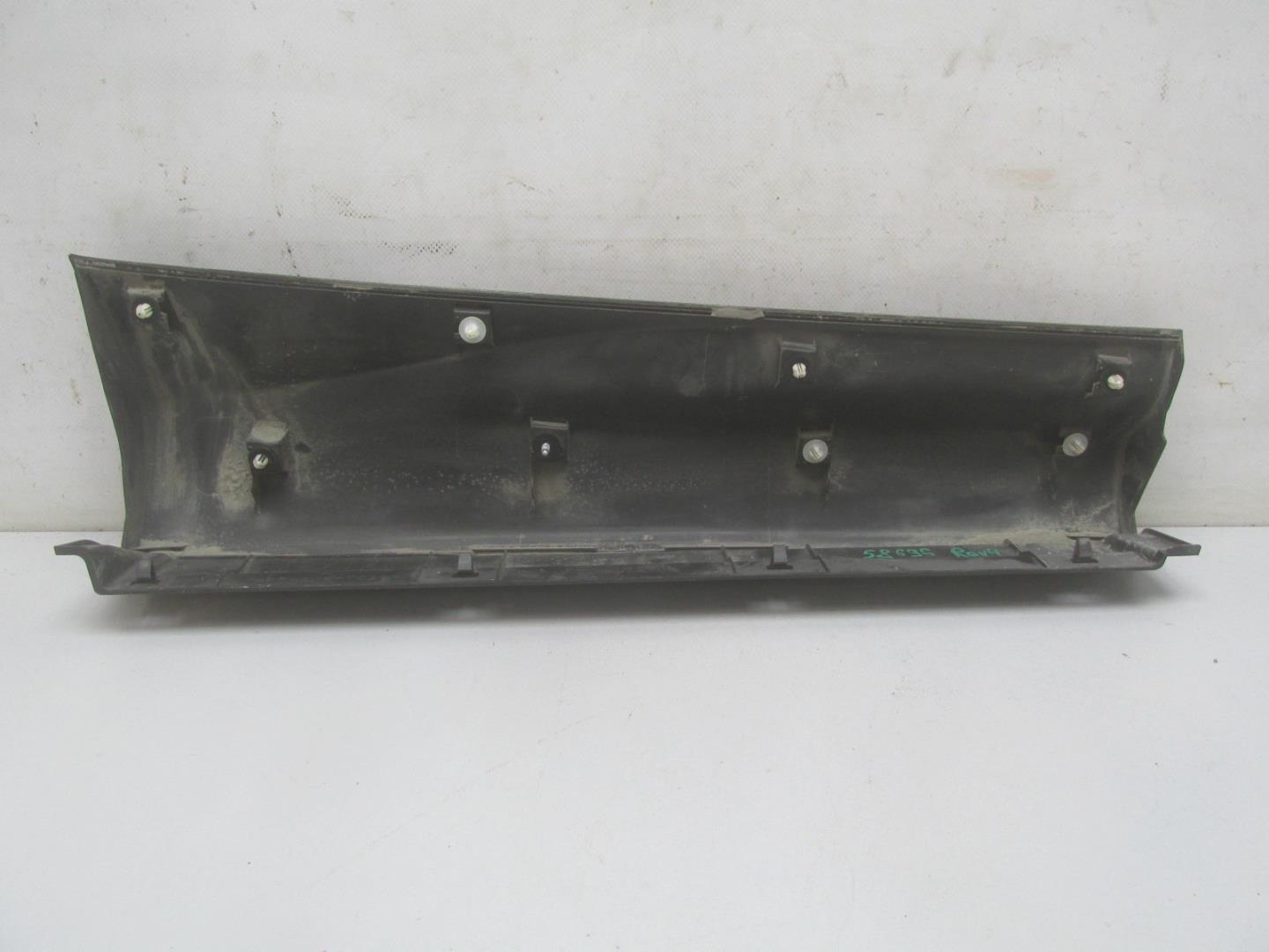 Накладка двери задней левой