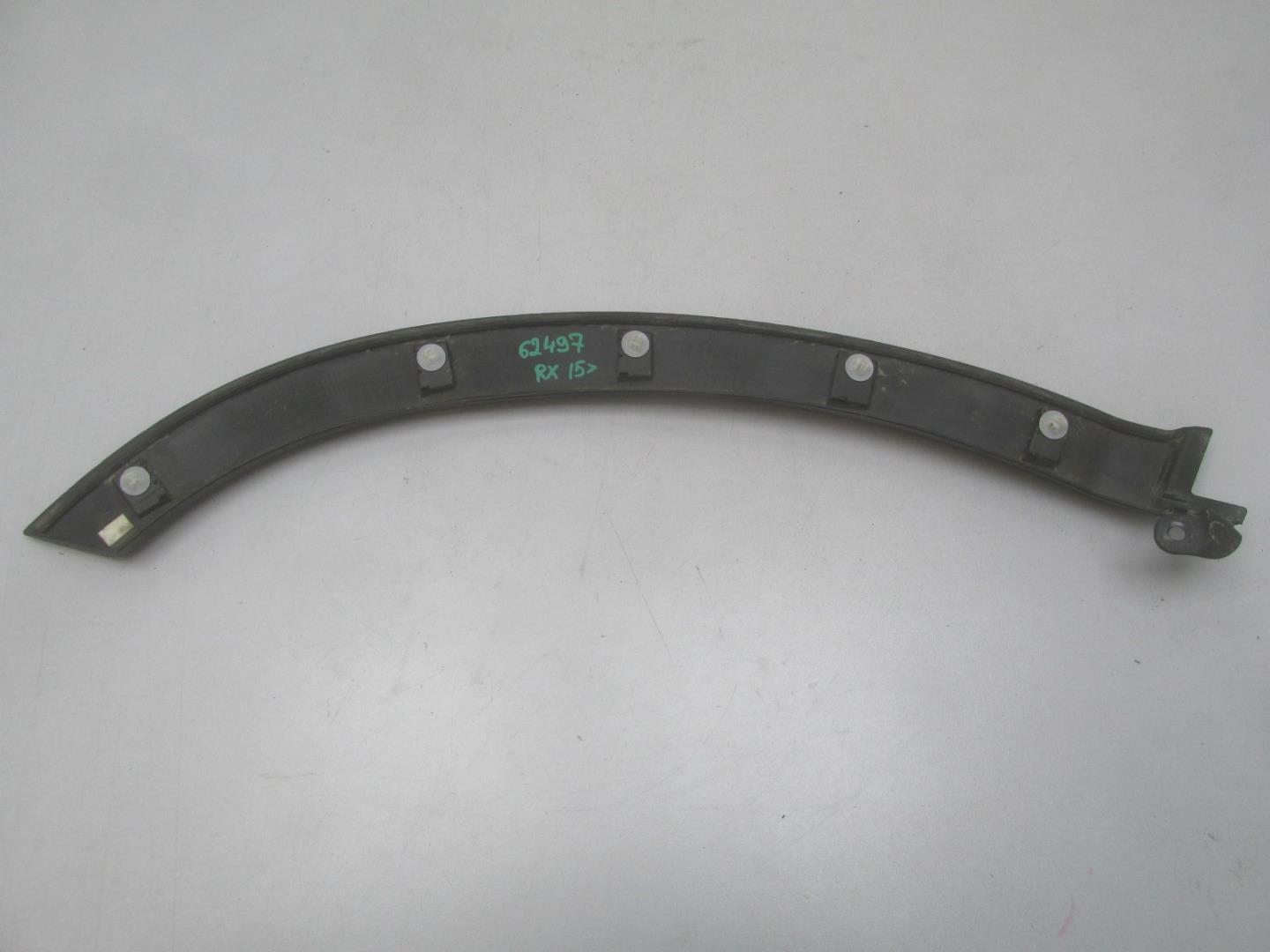 Накладка двери задней левой