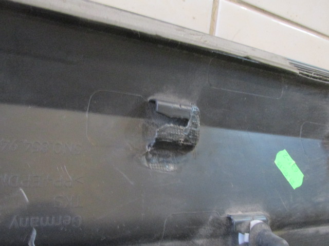 Накладка двери передней правой