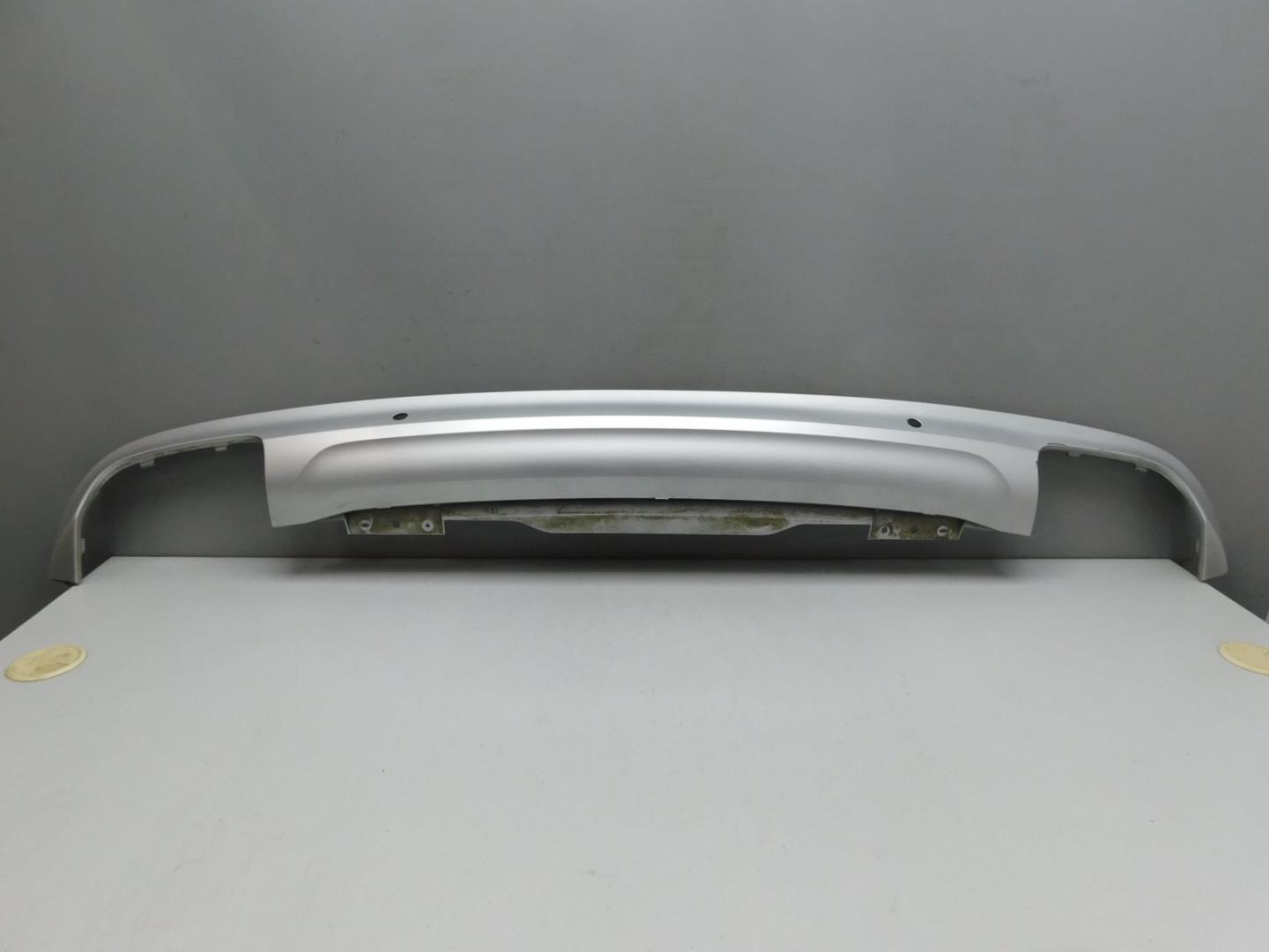 Юбка задняя