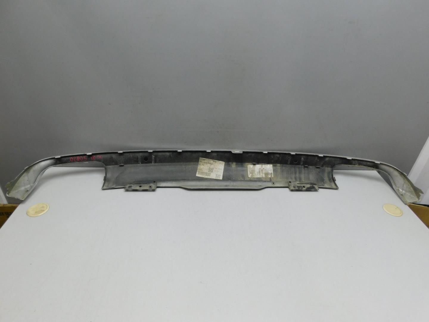 Юбка задняя