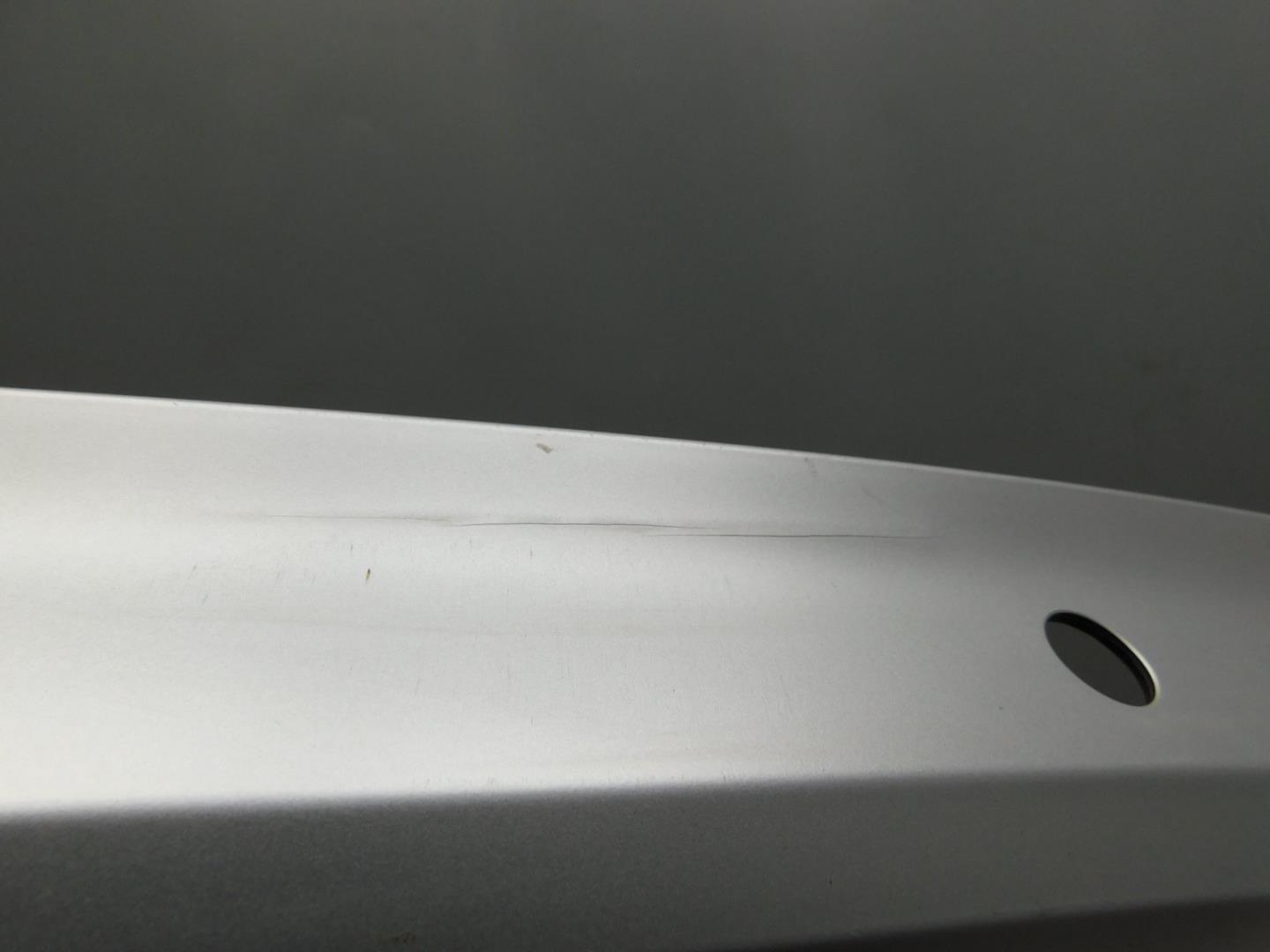 Юбка задняя