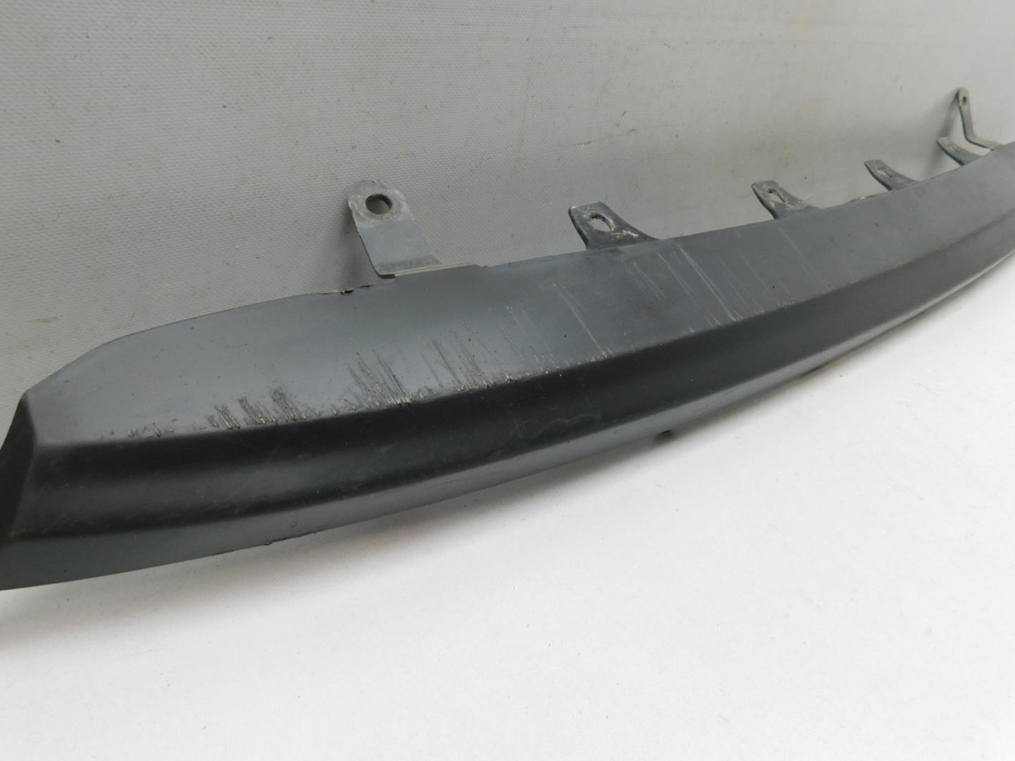 Юбка задняя