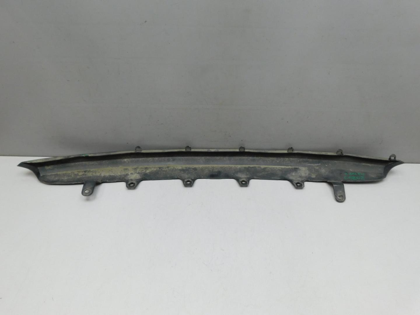 Юбка задняя