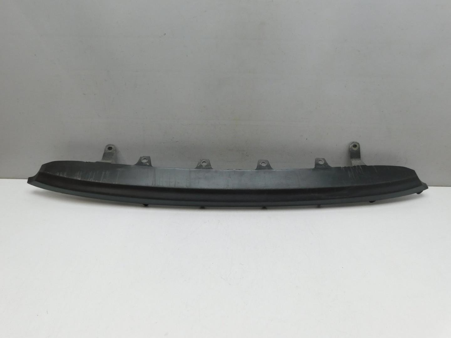 Юбка задняя