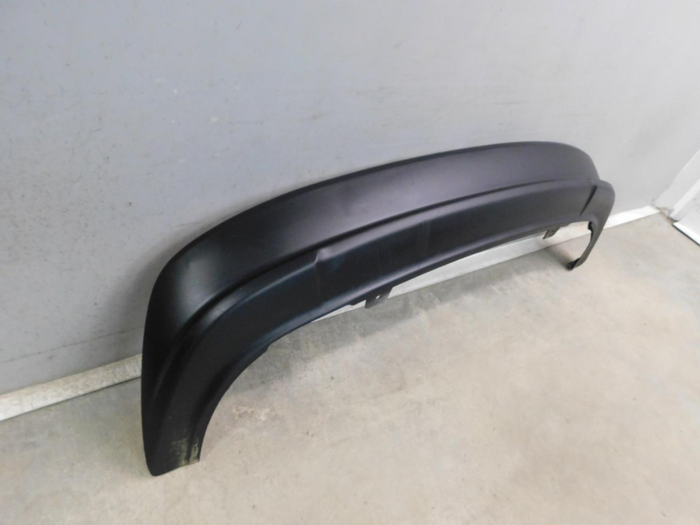 Юбка задняя