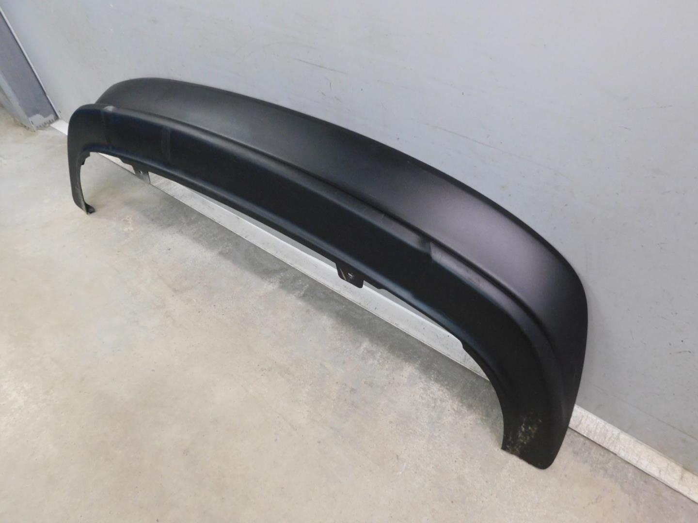 Юбка задняя