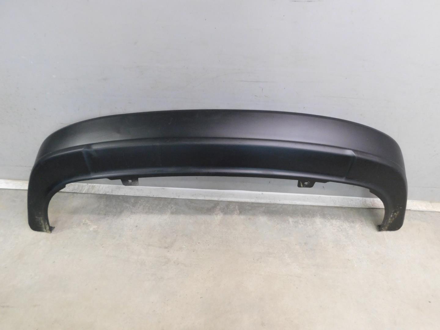 Юбка задняя